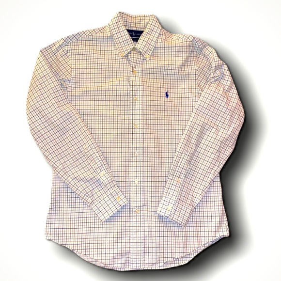 Ralph Lauren Other - 🐎 Ralph Lauren checkered
